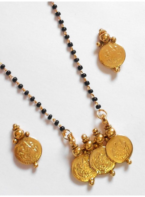 Temple Mangalsutra